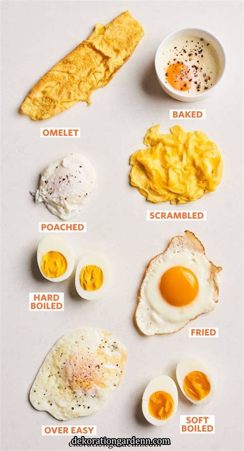 The 8 Essential Methods For Cooking Eggs All In One Place Use This As