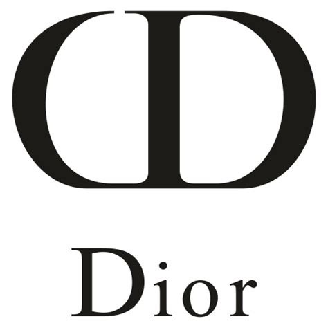 Dior Logo Template