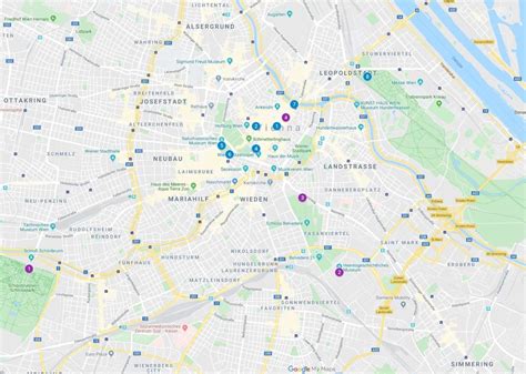 2 Days In Vienna The Perfect Vienna Itinerary Map And Tips