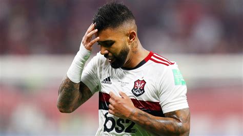 Hotshot gabriel barbosa scored a brace as flamengo. Flamengo star Gabriel Barbosa not ready to discuss future after Club World Cup loss | Sporting ...