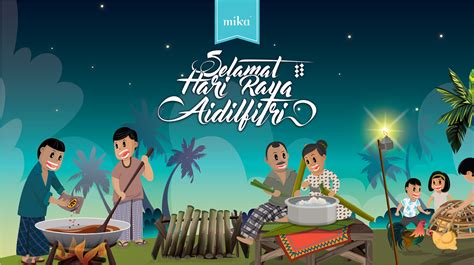 Hari raya aidilfitri is a joyous celebration that involves happy feasting in homes everywhere where family members greet one another with selamat hari raya. Hari Raya Aidilfitri 2016 Packaging Design on Behance