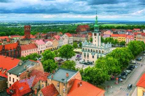 Wakacje w Polsce. 5 miejsc, które warto odwiedzić - Traveler
