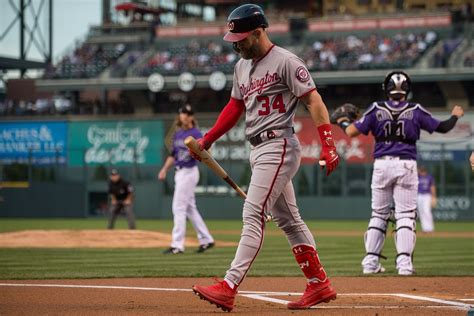 Washington Nationals 2018 Season In Review Nats Gm Mike Rizzo On