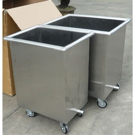Hood filter cleaning is not a too complicated process; Stainless Steel Commercial Kitchen Hood Grease Filter Soak ...