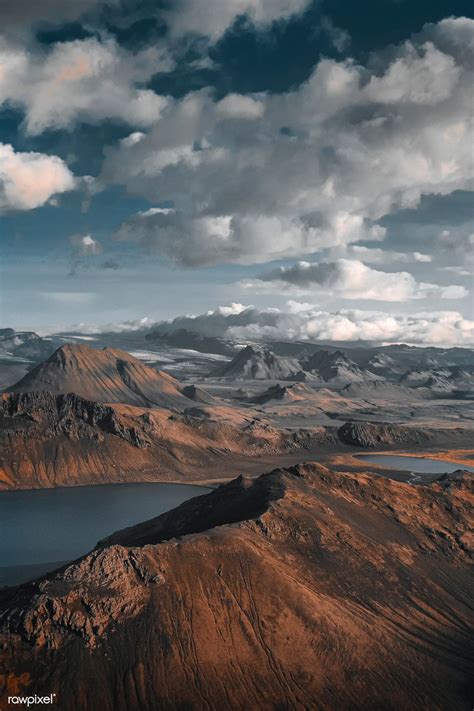 Download Premium Image Of Blue Lake Near Landmannalaugar Iceland