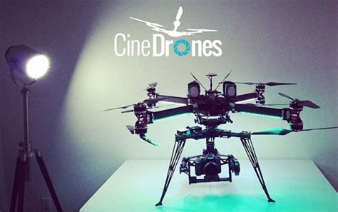 Get Professionals And Top Class Drones For Filming Your Advertisements
