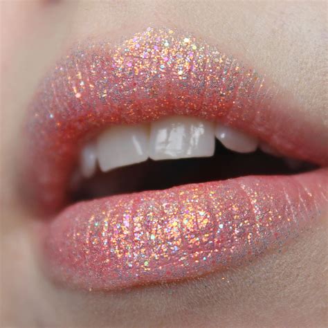 CPHoliday Pink Lips Glitter Lips Pink Lipsticks