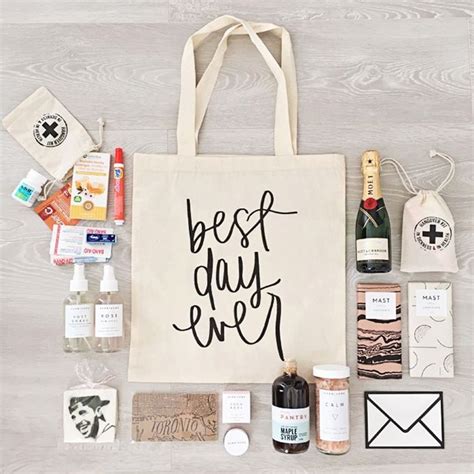 Welcome Bags For Destination Weddings Make Your Guests Feel Special