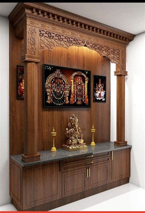 Mandir Design For Home 16 Home Temple Designs For Small Flats Pooja