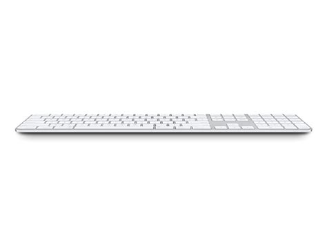 Apple Magic Keyboard With Touch Id And Numeric Keypad Cult Of Mac