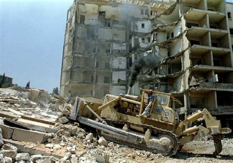 Victims Of 1983 Marine Base Bombing In Beirut Lose Suit