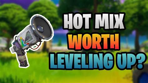 10000mah power bank, multiple power bank docking station for restaurant / hotel. Fortnite Stw: Hot Mix a good weapon? - YouTube