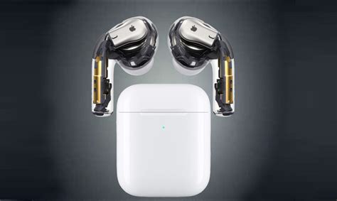 And to switch between the new features, force sensors in the airpods pro stems offer easy control. Apple AirPods Pro Resmi Dirilis, Kini Dengan Desain In-Ear ...