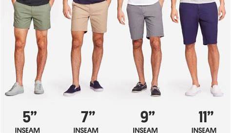 How to measure inseam length for Men and Women?