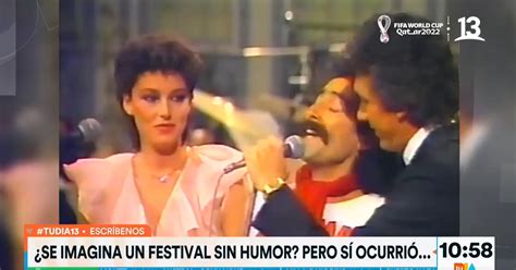 Paulina Nin Habló Del Peor Momento Que Vivió En El Festival De Viña