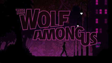 Test De The Wolf Among Us Blog De Jean Loup Adde