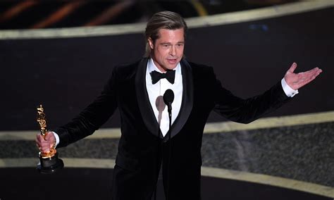 A source is telling hollywoodlife.com exclusively on jan. Oscars 2020: Brad Pitt Just Won His First Acting Oscar