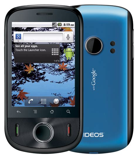 Huawei U8150 Ideos Specs Review Release Date Phonesdata