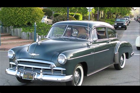 1949 Chevy Amazing Classic Cars