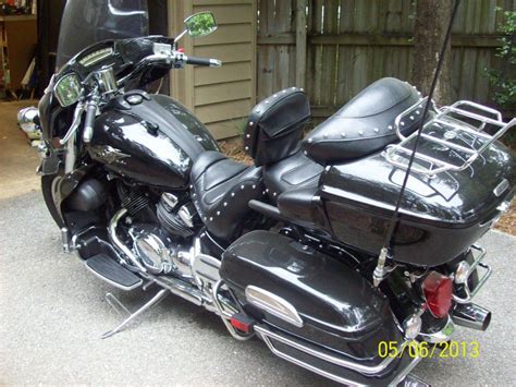 The yamaha xvz1300a royal star is beautifully finished. Buy 2006 Yamaha Royal Star Midnight VENTURE Touring on ...