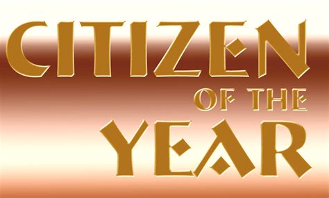 Citizen Of The Year Nomination Daisy Raisler