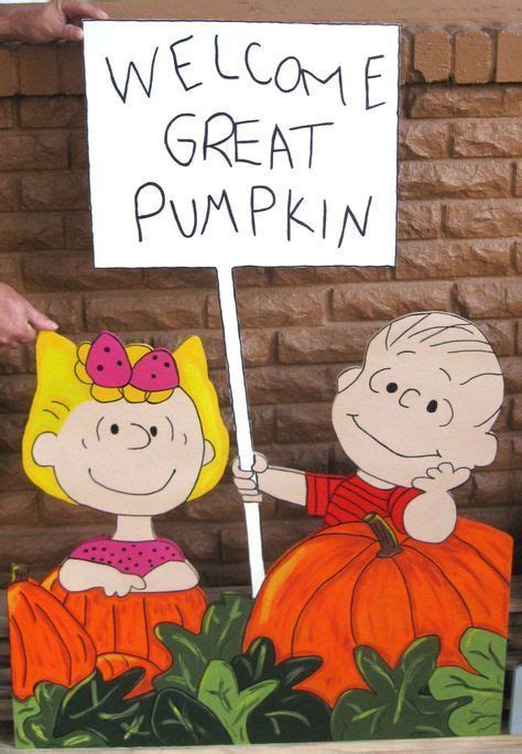 Sally Brown And Linus Peanuts Halloween Snoopy