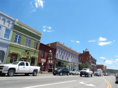 History Buffs And Outdoor Enthusiasts Love Leadville And Sugar Loafin