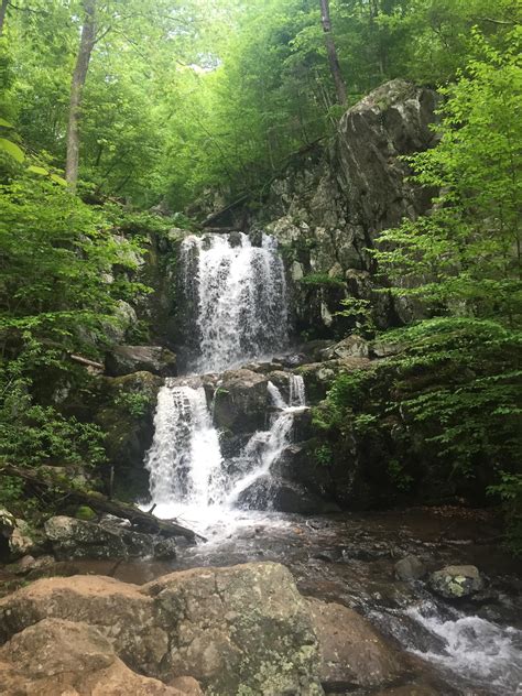 Doyles River Falls Shenandoah National Park Virginia 3264x2448 Oc