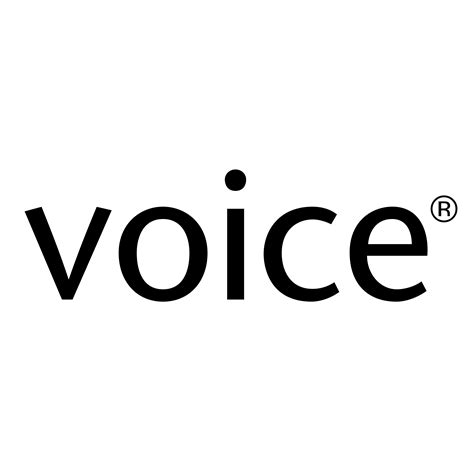 Voice Logo PNG Transparent & SVG Vector - Freebie Supply png image