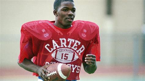 1988 Dallas Carter Football Roster