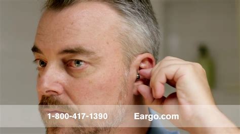 Eargo The Best Invisible Hearing Aid On The Planet Youtube