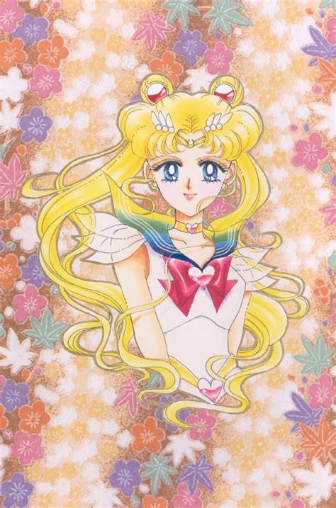 Sailor Moon Manga Sailor Moon Wiki Fandom Powered By Wikia