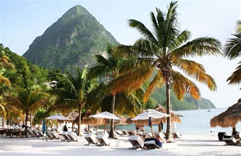 Everything You Need To Know For Your Romantic St Lucia Honeymoon Disha Discovers