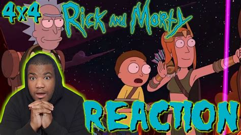 Rick And Morty Season 4 Episode 4 Reaction Claw And Hoarder Special