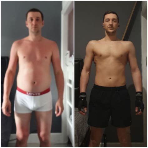 From Dad Bod To Fit Bod In 12 Weeks Dean Mcmenamin