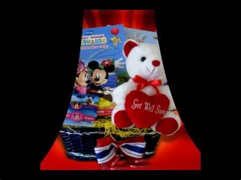 Get well gift same day delivery. Mickey Mouse Get Well Gifts for Kids Next Day Hospital ...