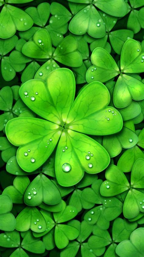 🔥 Download Four Leaf Clover Wallpaper Top By Joshuan5 Android 4