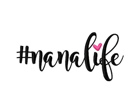 Excited To Share The Latest Addition To My Etsy Shop Nana Life