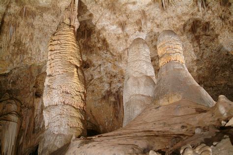 Visiting Carlsbad Caverns New Mexico
