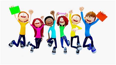 Middle School Students Clipart Transparent Cartoon Free Cliparts