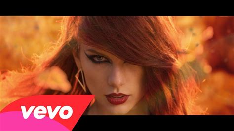 Bad Blood Di Taylor Swift Stabilisce Un Nuovo Record Su Vevo