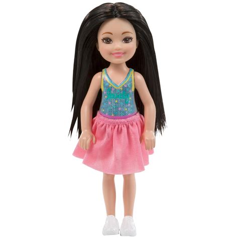 Chelsea Doll Barbie Dreamtopia Chelsea Mermaid Doll 65 Inch With