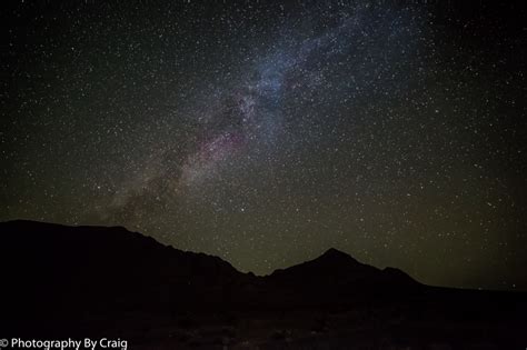Nevada Night Sky Photobycraigs Blog