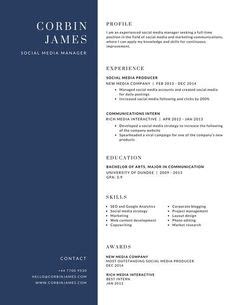Here's a sample text resume format. How to Create a Plain Text (ASCII) Resume | Resume ...
