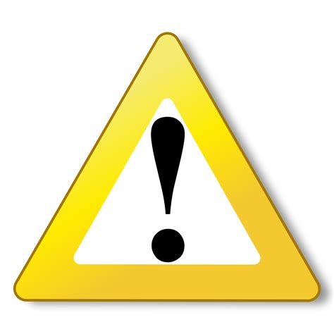 Attention Png Transparent Image Download Size 2000x2000px