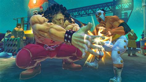 Latest Ultra Street Fighter Iv Trailer Showcases New Features Jefusion
