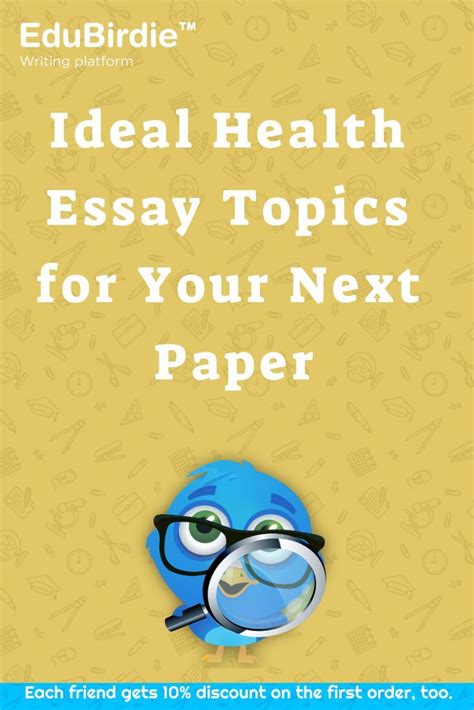 Top 100 Health Essay Topics And Ideas In 2022 Essay Topics Health