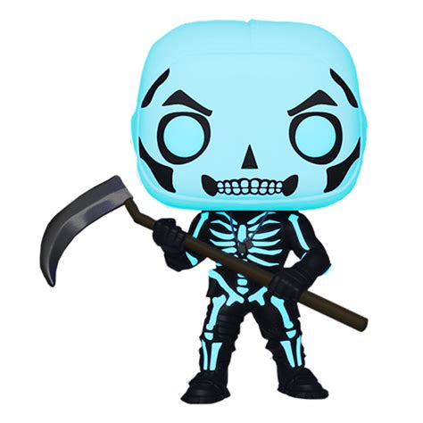 Price and other details may vary based on size and color. Funko Fortnite - Skull Trooper Glow in the Dark Pop! Vinyl ...