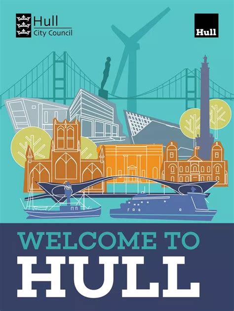 New Welcome To Hull Signs To Appear Across The City Hull Live