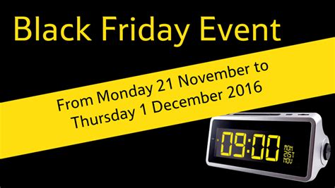 Tesco Announces Black Friday Deals Until 1 December 2016 Epr Retail News